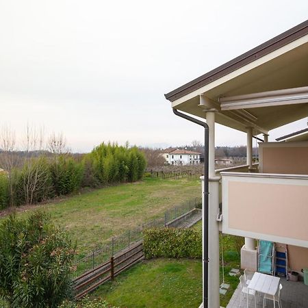 Casa Alessandro Con Piscina Lago Di Garda Salionze エクステリア 写真