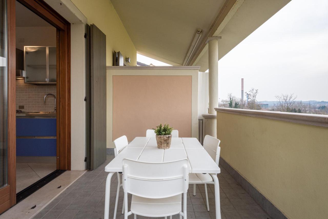 Casa Alessandro Con Piscina Lago Di Garda Salionze エクステリア 写真
