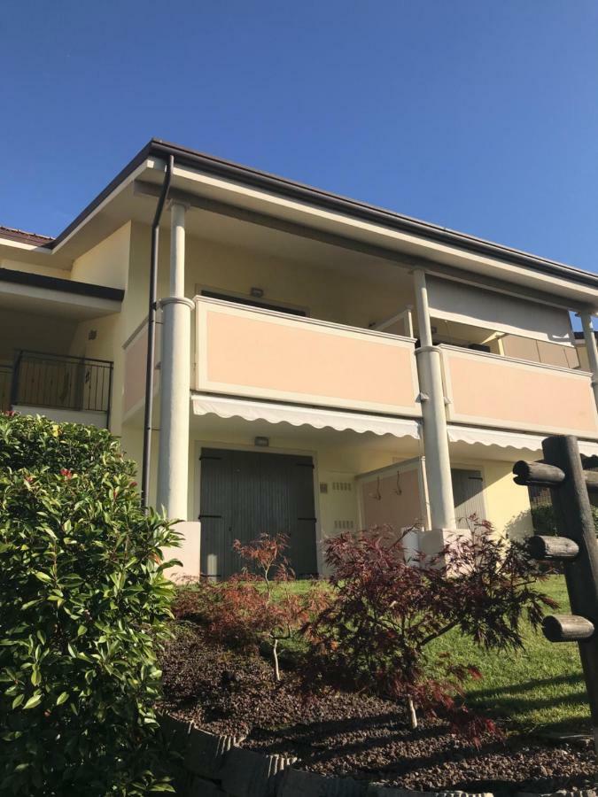 Casa Alessandro Con Piscina Lago Di Garda Salionze エクステリア 写真